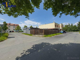 Pronájem, komerční budova, Hranice, ul. Tř. 1. máje - 12