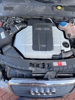 Audi a6 c6 avant 3.0 tdi 171kw Quattro automat. - 12