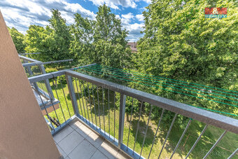 Prodej bytu 2+1, 56 m², Nové Strašecí, ul. Rakovnická - 12
