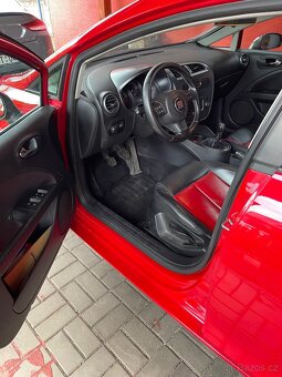 Seat leon 1.9 tdi bez DPF - 12