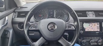 Škoda Octavia III Combi 2015, 77 kW 1.6 TDI Manual, 240xxx - 12