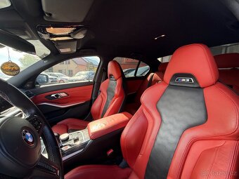 BMW M3 G80 Competiton X-Drive 375kw “CSL LOOK” DPH - 12