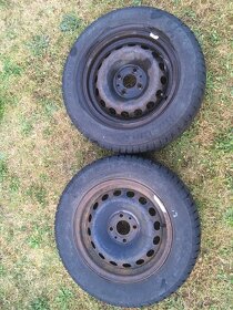 Zimní kola 185/65 R14 - 12
