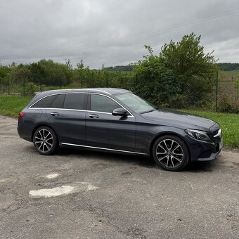 Alu kola Mercedes 225/45 R18, Letní+zimní Sada - 12