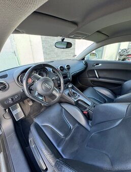 Prodám Audi TT 2.0 TFSI (147 kW) - 12