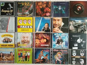 Nove foto 9.11.ČS orig.CD perfekt stav od 89 Kč - 12