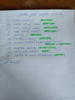 Krabice oblečení - 12