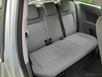 Ford Fiesta 1.3i 51kW rok 2003 naj.139tis. NOVÁ STK - 12
