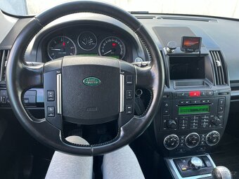 Land Rover Freelander 2 2,2 TD4 Face Lift - 12