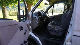 Prodám Opel Movano 1.9 DTi - 12