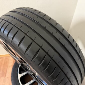 JEEP COMPASS II 5x110 R19 ET40+LETNÍ 235/45R19 7mm - 12