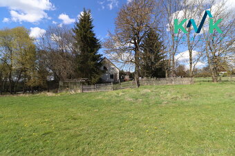 Zemědělská usedlost, pozemek 50 524 m2, rybník, stáje, stodo - 12