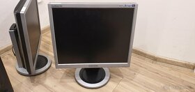 LCD monitory, D-SUB, DVI, reproduktory, Lenovo, Nec, Samsung - 12