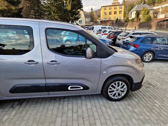 CITROEN Berlingo, 1.5 HDi (96 kW), r.v. 2021, plný servis - 12
