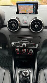 Audi A1 1.4 TSI Sportback S-line 2018,86 000km,1x majitel - 12