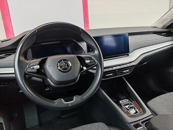 Prodám Škoda Octavia 2.0TDI 110KW DSG Style 1Maj ČR DPH - 12