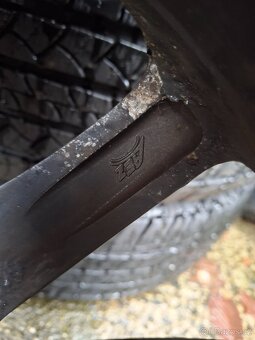 Alu kola R17 rozteč 5x112 - 12