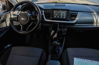 Kia Stonic 1.0 T-GDi Silver - 12