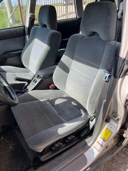 Subaru Legacy 2.0 92kw stala 4x4 , redukce - 12