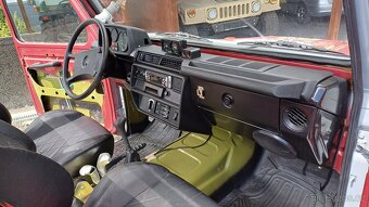 Mercedes 300GD - offroadtrial - 12