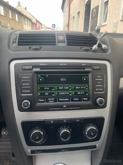 Škoda Octavia Combi 1.6tdi 77kw 4x4 - 12