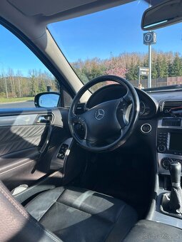 Mercedes w203 c220 CDI Avantgarde - 12