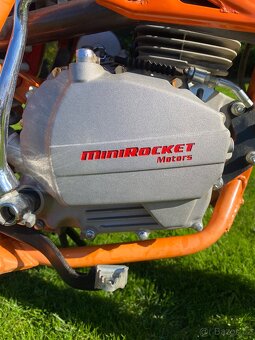 Minirocket 250 - 12