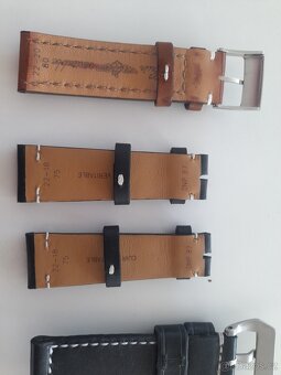 kožené pásky Breitling - 12