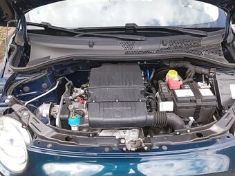 Prodám Fiat 500C 1.2 Lounge - 12