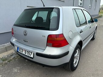 Vw Golf 1,9TDI 66KW - 12
