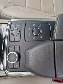 Mercedes-Benz GL500 AMG packet - 12