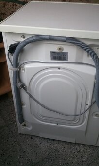 Pračka Zanussi-Aquacycle FA 1032 - 12