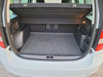 ŠKODA YETI EDITION 2.0 TDI 110 KW MODEL 16 XENON - 12