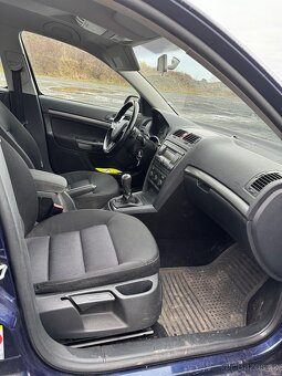 Škoda octavia 2 - 12