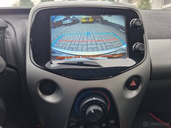 Toyota Aygo 5 dv. AUTOMAT KAMERA 1. majitel STK - 12