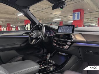 BMW X3 G01 xDrive 30i M-paket 185 kW - 12