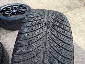 Originální kovaná kola Toyota Yaris GR 5x114.3 R18 - 12