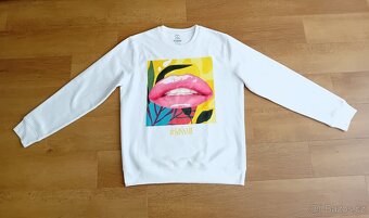 By Simona dámská oversized mikina vel. L/XL nová - 12