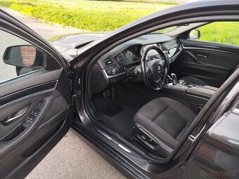 Bmw 518D rv.2014 automat 8st. - 12