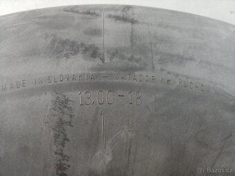Rur 5 ,Gaz 66, agro IFA, kola, plášť, duše 13,00-18 - 12