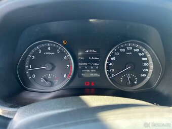 I30 fastback, 1,4tgdi Style - 12