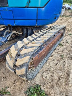 Minibager KUBOTA U-35 - 12