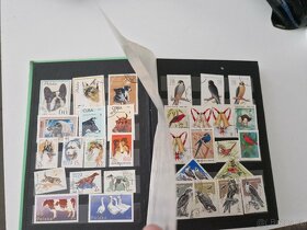 Album se známkami c.1 - 12