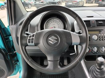 Suzuki Splash 1,0 i,48kw,KLIMA, - 12