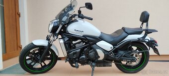 Kawasaki Vulcan S EN650 ABS - 12