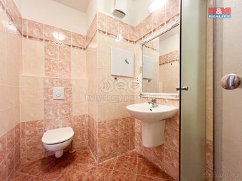 Pronájem bytu 1+kk, 32 m², Praha 10, ul. Hornoměcholupská - 12