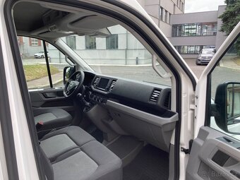 Volkswagen Crafter L4H3 2.0TDi ČR Rampa Spaní Webasto DPH - 12