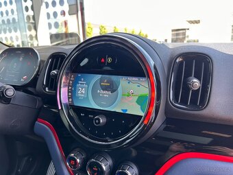 Prodám Mini JCW Coutryman ALL4 harman/kardon, 1.majitel - 12