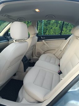 Škoda Octavia 2 DSG - 12