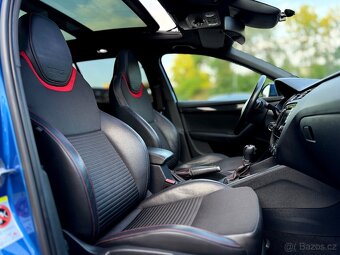 ŠKODA OCTAVIA 3 RS CHALLENGE 2.0TDI 135KW DSG - 154 - TKM - 12